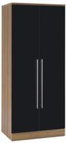 Thumbnail for your product : Consort Furniture Limited Palermo Ready Assembled 2-door Wardrobe