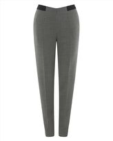 Thumbnail for your product : Jaeger Puppytooth Trousers
