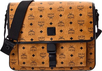 MCM Men's Messenger Bags | Shop The Largest Collection 