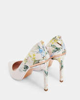Thumbnail for your product : Ted Baker MELNIP Printed high heel courts