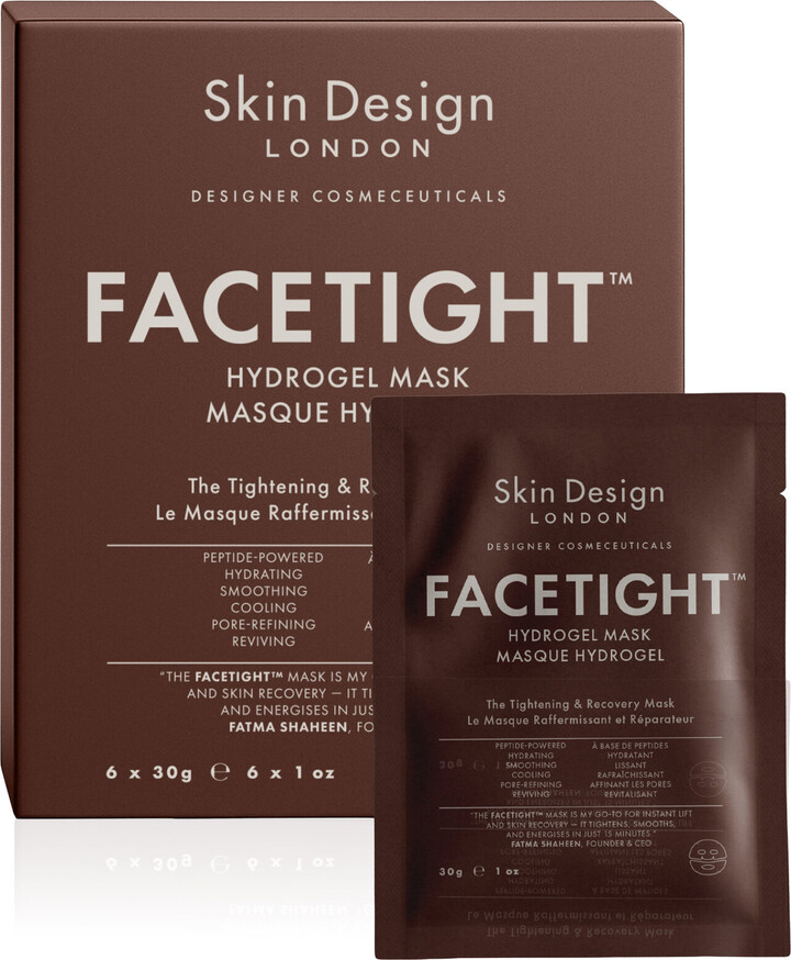 Skin Design London FACETIGHT™ Hydrogel Mask