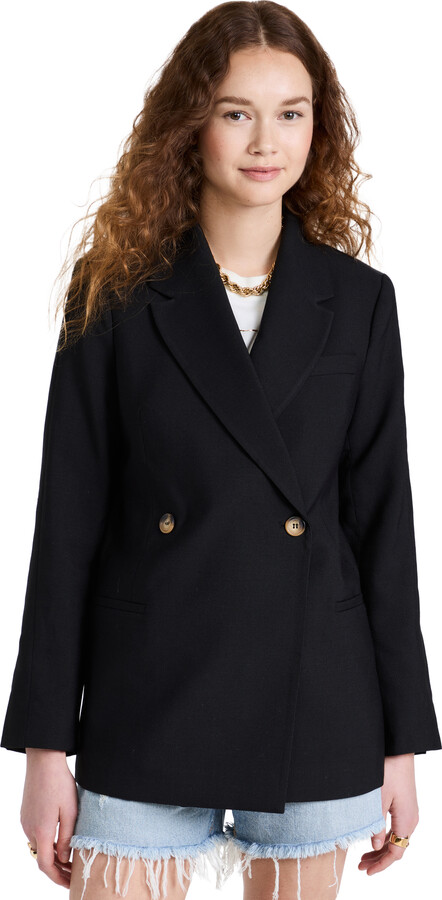 ANINE BING Kaia Blazer