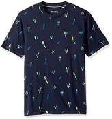 Thumbnail for your product : Bench Men's Parrot Print Tee