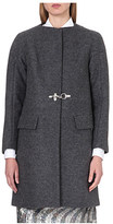 Thumbnail for your product : Dries Van Noten Rakeem wool coat