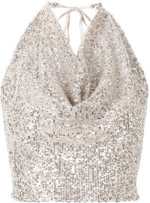 In The Mood For Love Maxime glitter top