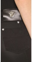 Thumbnail for your product : Versace Embellished Skinny Pants