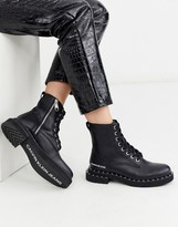calvin klein annie velvet boots