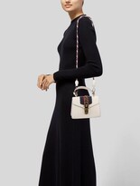 Thumbnail for your product : Gucci Small Sylvie Shoulder Bag