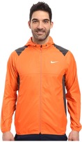 Thumbnail for your product : Nike Golf Printed Packable Hooded Jacket