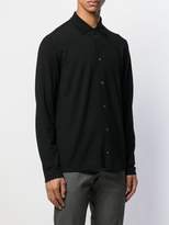 Thumbnail for your product : Zanone polo cardigan