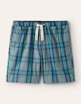 Thumbnail for your product : Cotton Poplin Pyjama Shorts