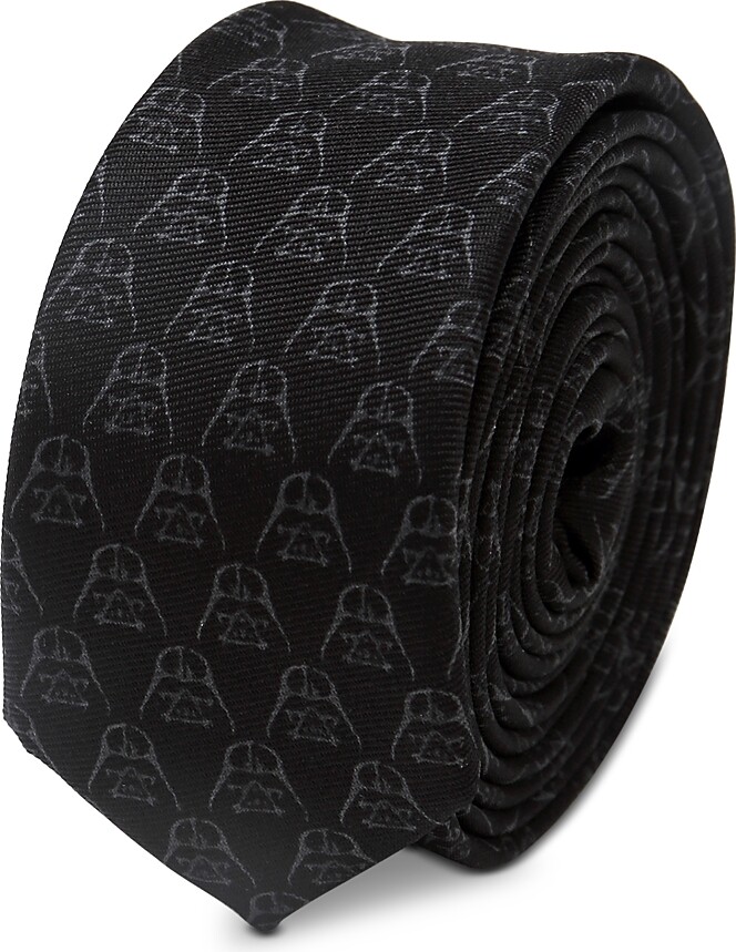 Cufflinks Inc. Darth Vader Silk Tie