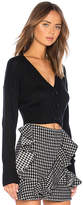 Thumbnail for your product : Lovers + Friends Wylie Crop Cardi