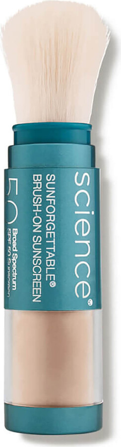 Colorescience Sunforgettable® Total Protection Brush On Shield SPF50- Medium