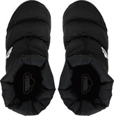 Thumbnail for your product : Nuvola Home Boot Slippers In Black