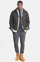 Thumbnail for your product : Lucky Brand 'Lakewood' Denim Jacket