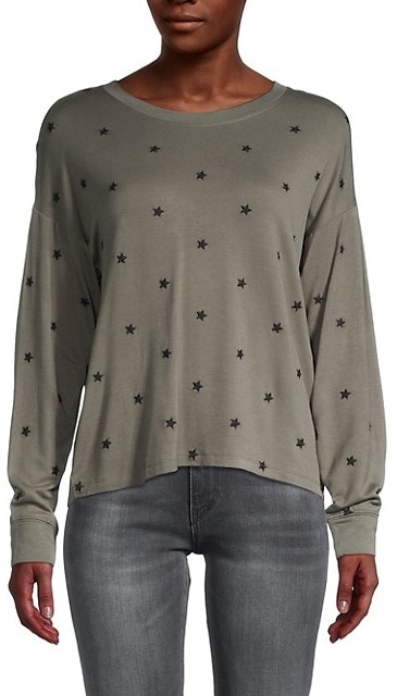 sweatshirts with stars on them