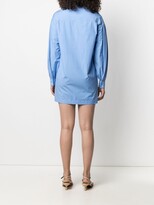 Thumbnail for your product : LOULOU STUDIO Cotton Shirt-Dress