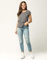 Thumbnail for your product : O'Neill Circle Sea Womens Pocket Tee