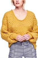 Thumbnail for your product : Free People Crashing Waves Pullover
