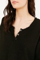 Thumbnail for your product : Truly Madly Deeply Cropped Henley