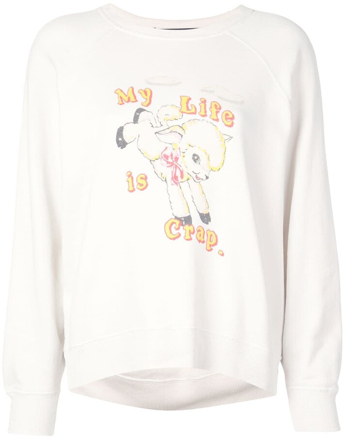 marc jacobs sweatshirts