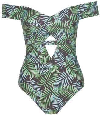 Wolfwhistle Wolf & whistle **fuller bust swimsuit