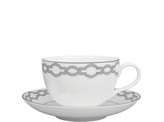 Thumbnail for your product : Monique Lhuillier Waterford Embrace Teacup & Saucer