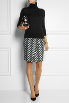 Thumbnail for your product : J.Crew Fine-knit merino wool turtleneck sweater