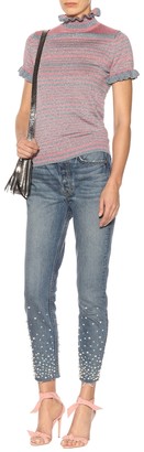 GRLFRND Karolina high-rise skinny jeans