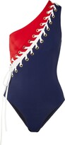 Thumbnail for your product : Oye Swimwear One-piece Swimsuit Midnight Blue