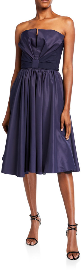 full skirt cocktail dress