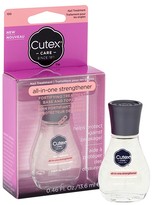 Thumbnail for your product : Cutex All-In-One Nail Strengthener Treatment 15ml