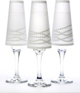 Thumbnail for your product : di Potter 9.75" H Paper Empire Candelabra shade ( Clip on )