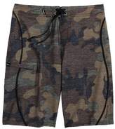 Thumbnail for your product : O'Neill Hyperfreak S-Seam Stretch Print Board Shorts