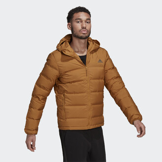 Adidas Mens Hooded Jacket | Shop the world's largest collection of fashion  | ShopStyle
