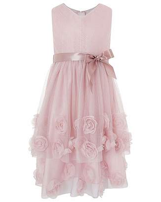 Monsoon Beau Rose Dress