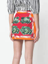Thumbnail for your product : Dolce & Gabbana St. Cabbage mini skirt