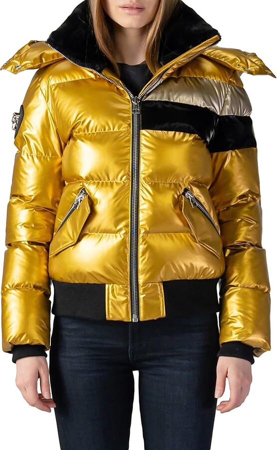 Fur Lined Puffer