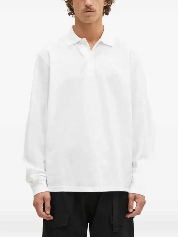 Alyx Long-Sleeve Polo Shirt
