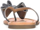Thumbnail for your product : INC International Concepts Women's Mabae Bow Flat Sandals, Created for Macy's
