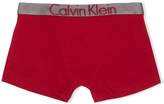 Thumbnail for your product : Calvin Klein Kids logo boxers set