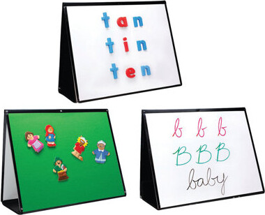 Educational Insights 3-in-1 Portable Easel