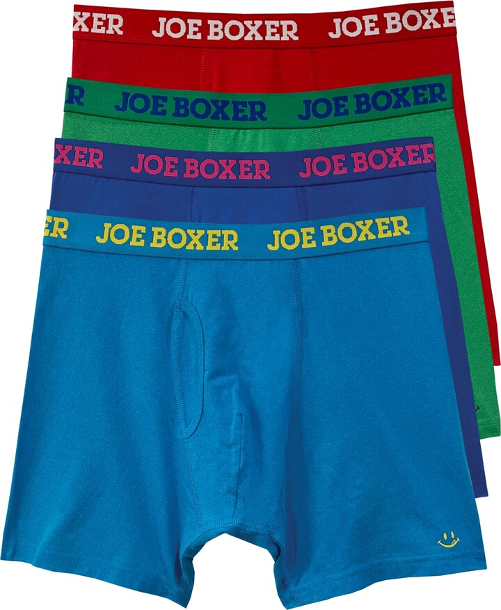 Boxer Briefs Pack