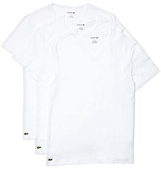 lacoste v neck t shirts price