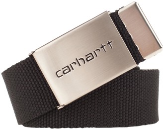 Carhartt Clip Belt Chrome