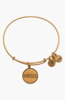 Thumbnail for your product : Alex and Ani 'Collegiate - University of Connecticut' Expandable Charm Bangle