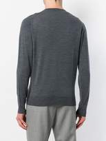 Thumbnail for your product : John Smedley classic long-sleeve sweater