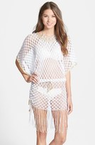 Thumbnail for your product : Luli Fama 'South Beach' Crochet Cover-Up Dress