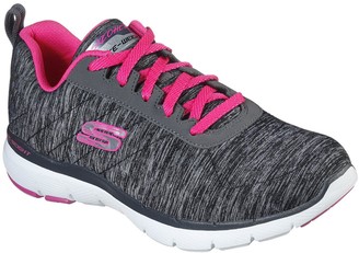 pink skechers uk